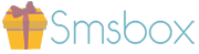 Smsbox logo (www.smsbox.gr)